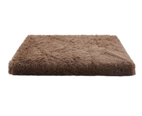Orthopedic Plush Dog Bed – Deep Sleep Memory Foam - Faroq's Pet Boutique