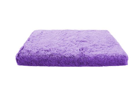 Orthopedic Plush Dog Bed – Deep Sleep Memory Foam - Faroq's Pet Boutique