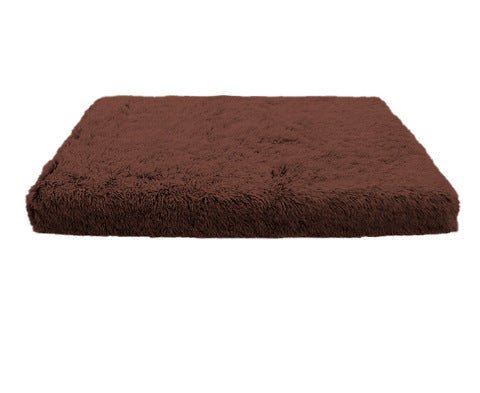 Orthopedic Plush Dog Bed – Deep Sleep Memory Foam - Faroq's Pet Boutique