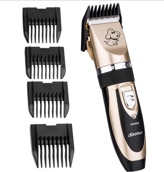 Pet Grooming Kit – Keep Pets Neat - Faroq's Pet Boutique