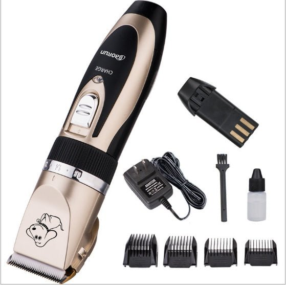 Pet Grooming Kit – Keep Pets Neat - Faroq's Pet Boutique