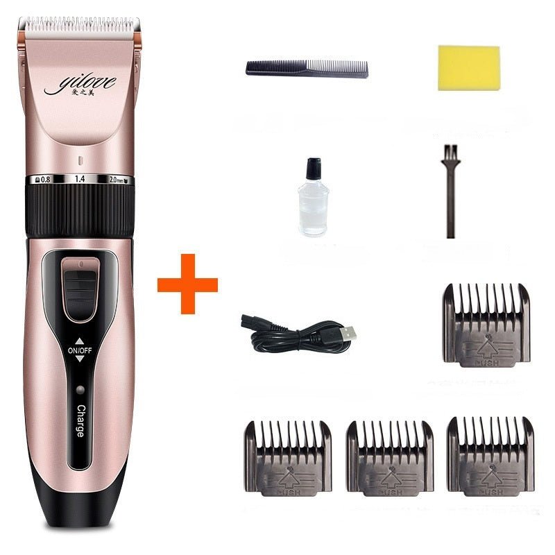 Pet Grooming Kit – Keep Pets Neat - Faroq's Pet Boutique