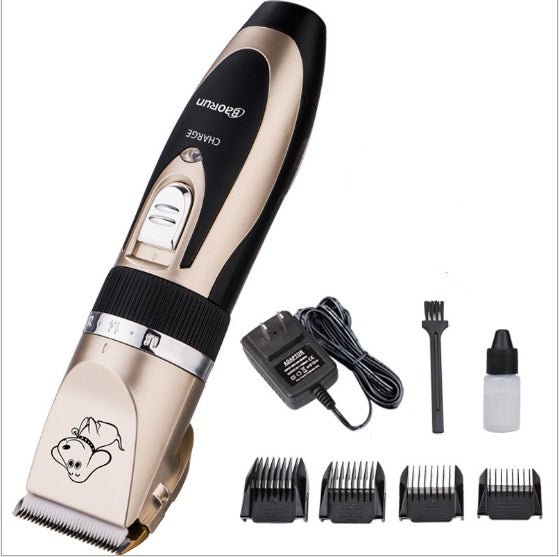 Pet Grooming Kit – Keep Pets Neat - Faroq's Pet Boutique